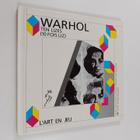 Franette Guerin-Fermigier ym. : Andy Warhol : Ten Lizes - pikkukuva 1