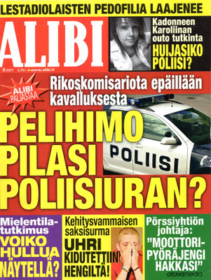 ALIBI 9/2011