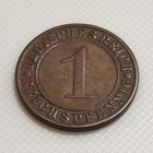 Saksa 1 Pfennig 1931A - pikkukuva 3