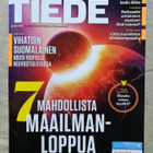 TIEDE LEHTI nro 6/2018 ja 9/2018 ja 10 ja 11/2017 - pikkukuva 1