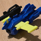 Transformers G1 BLASTER w. Flight-Pack (Action Masters) 1990 - pikkukuva 5