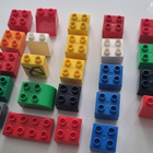 DUBLO LEGOJA 24 kpl. - pikkukuva 1