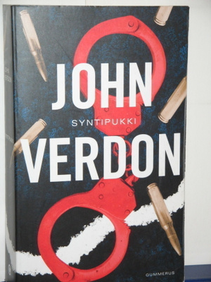 John Verdon : SYNTIPUKKI