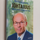 Matti Alahuhta : Johtajuus : kirkas suunta ja ihmisten vo... - pikkukuva 1