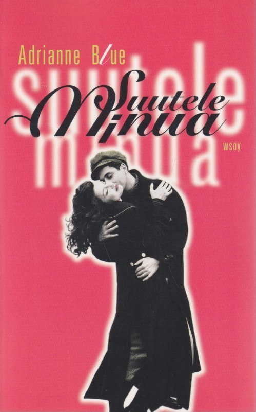 Adrianne Blue: Suutele minua