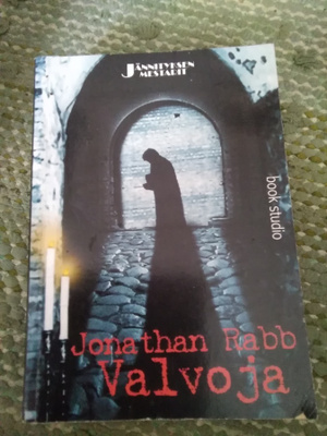 Jonathan Rabb: Valvoja