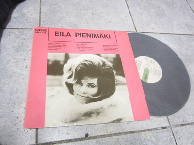 Eila Pienimäki – Eila Pienimäki ; SÄLP 713