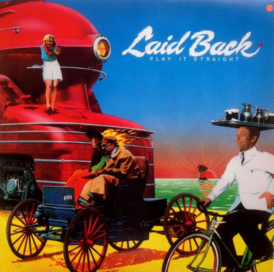 Laid Back – Play It Straight, LP