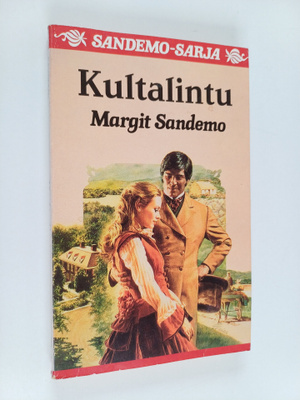 Margit Sandemo : Kultalintu