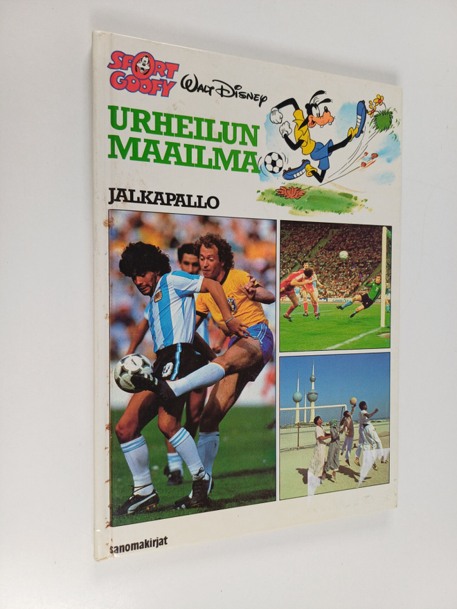 Urheilun maailma : jalkapallo