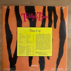 Teddy & The Tigers - Burn it up LP ORIG. -79 - pikkukuva 2
