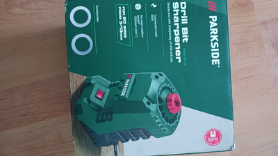 Poranterän teroitin