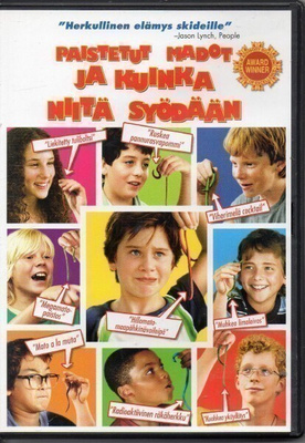 Paistetut madot ja kuinka niitä syödään (Luke Benward)