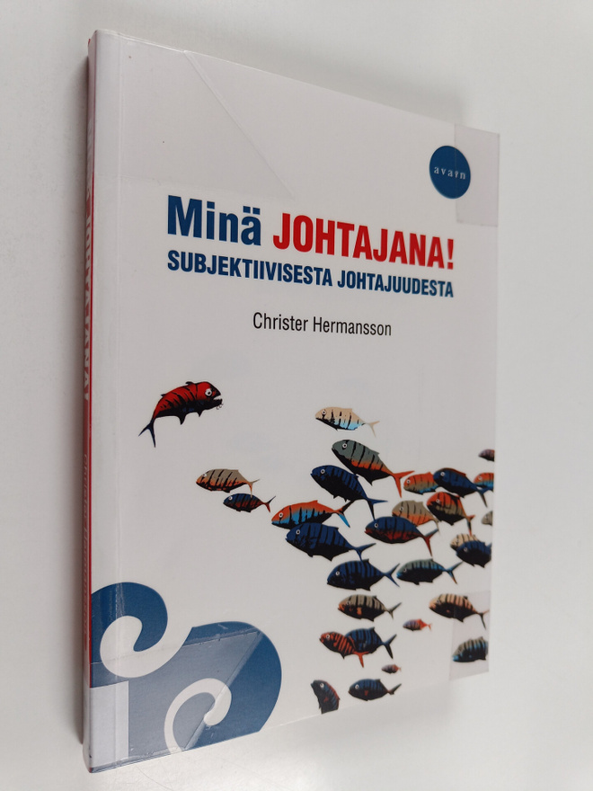 Christer Hermansson : Minä johtajana!
