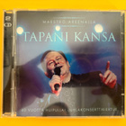 Tapani Kansa - Maestro areenalla CD - pikkukuva 1