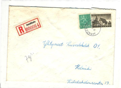 R-KUORI JANAKKALA