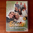 Blondi tuli taloon Kausi 2 DVD - pikkukuva 1