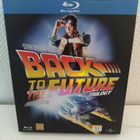 Paluu Tulevaisuuteen Trilogia - Back to the Future (Blu-ray) - pikkukuva 1