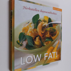 Doris Muliar : Low fat! : herkutellen ihannemittoihin - pikkukuva 1
