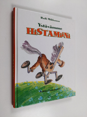 Raili Mikkanen : Ystävämme Histamiini