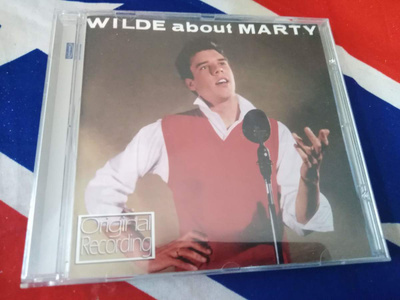 Marty Wilde  Wilde About Marty