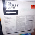 LP The Beatles First ! ( 1964 Saksa ) SIS POSTIKULU - pikkukuva 2
