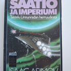 Asimov, Isaac: Säätiö 2: Säätiö ja imperiumi - pikkukuva 1