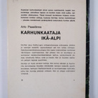 Arto Paasilinna : Karhunkaataja Ikä-Alpi - pikkukuva 2
