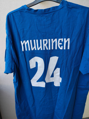 Muurinen t-paita