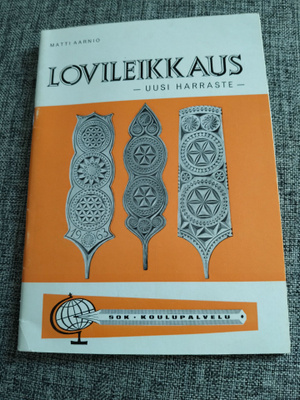 Aarnio: Lovileikkaus