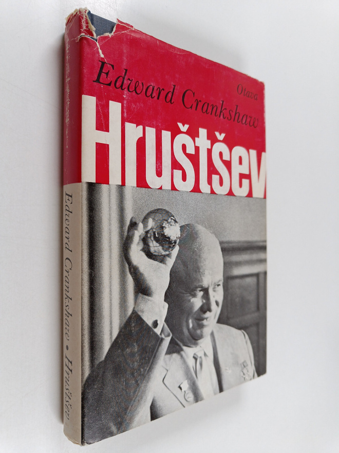 Edward Crankshaw : Hrustsev