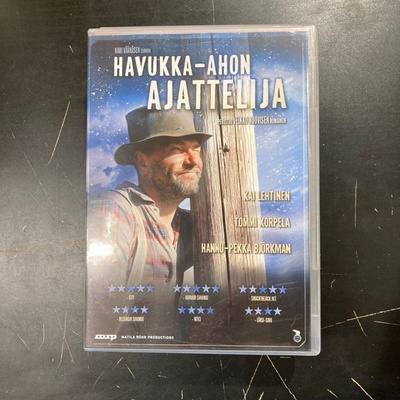 Havukka-ahon ajattelija (2009) DVD