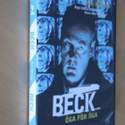 DVD Beck 4 Silmä silmästä ( 1997 ) - pikkukuva 1