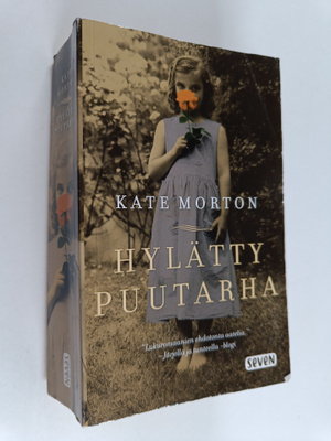 Kate Morton : Hylätty puutarha