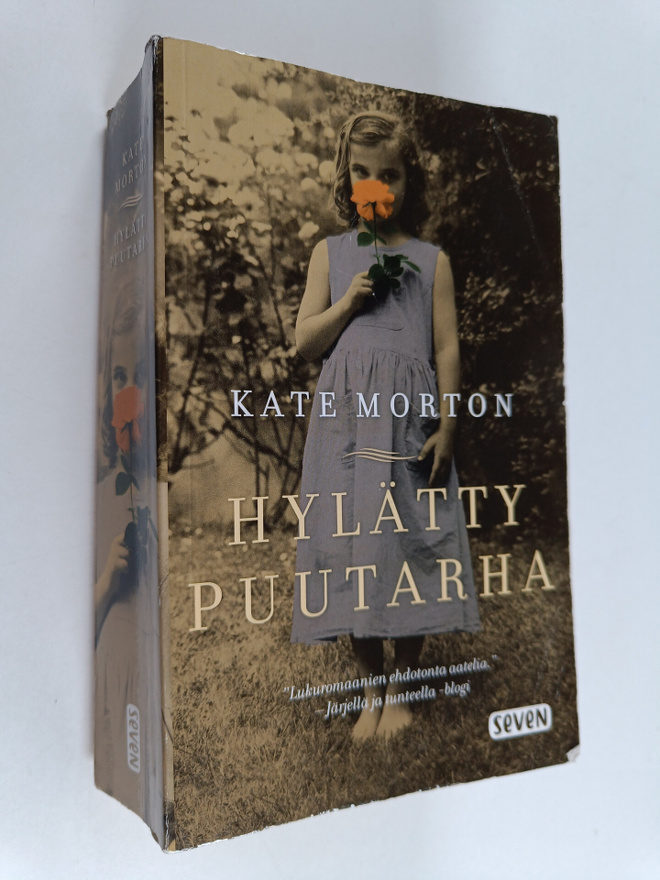Kate Morton : Hylätty puutarha