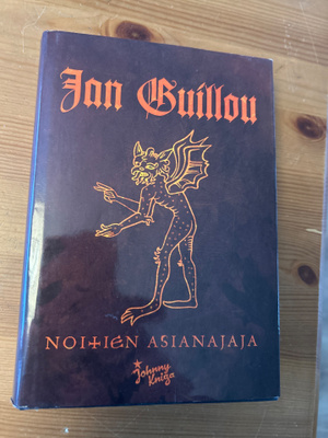 Jan Guillou Noitien asianajaja