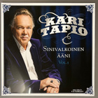 KARI TAPIO: Sinivalkoinen ääni Vol.1 - LP, uusi - pikkukuva 1