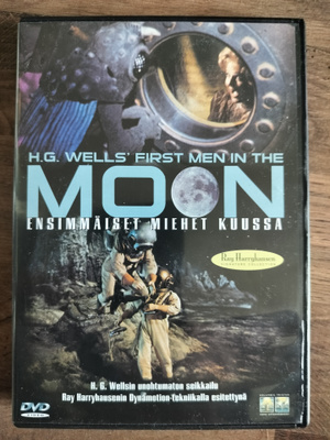 Ensimmäiset Miehet Kuussa