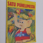 Riittamaija Örling : Satu puhelimesta - pikkukuva 1