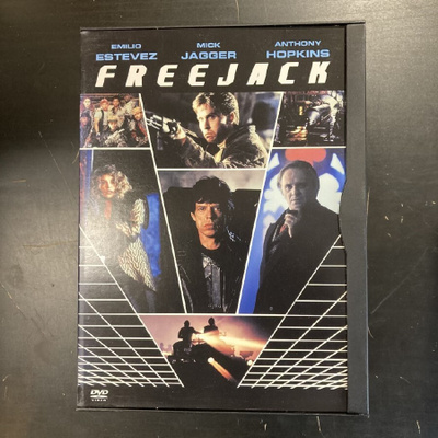 Freejack DVD