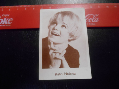 K14. Panda POP 100 # Katri Helena /Mistä löydän ystävän