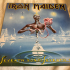 Iron Maiden - Seventh Son of a Seventh Son (LP) - pikkukuva 1