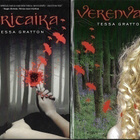 Tessa Gratton : Veritaika/Verenvahti - pikkukuva 1