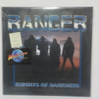 RANGER - KNIGHTS OF DARKNESS EX/M- LP - pikkukuva 1
