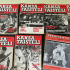 KANSA TAISTELI Lehtiä kilotolkulla - pikkukuva 3