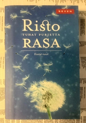 Risto Rasa - Tuhat purjetta (pokkari)