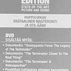 TERMINATOR - Tuhoaja (1984) Arnold Schwarzenegger (2DVD) - pikkukuva 4