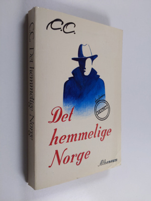 Christian Christensen : Det hemmelige Norge : dokumentarr...