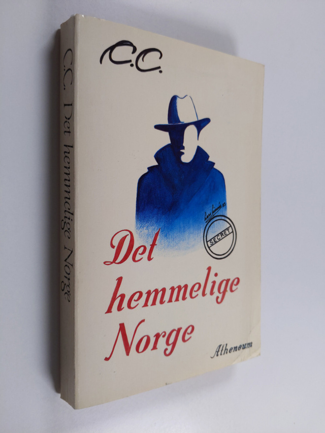Christian Christensen : Det hemmelige Norge : dokumentarr...
