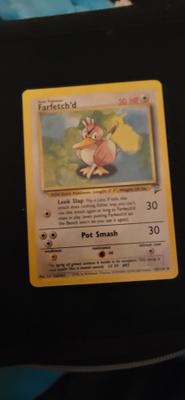 Farfetch'd - Base Set 2 (BS2) card